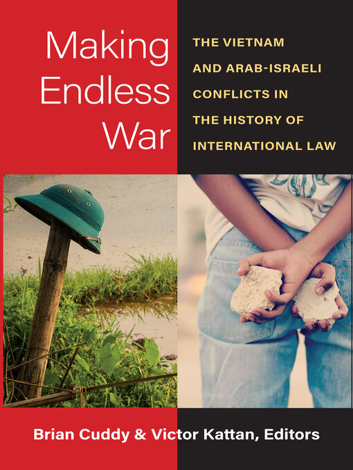 Title details for Making Endless War by Brian Cuddy - Available